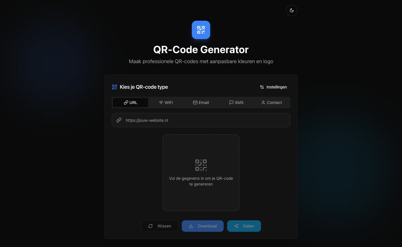 QR-Code Hub preview